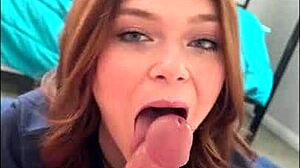 uh, this hot amateur college pickup with katerina deville... she teases with wet pussy before riding doggystyle pov