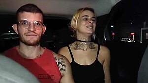 eu e meu namorado transamos no uber