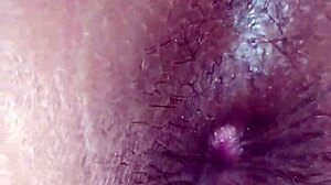 feeling so intense as i cum in that hot young moreninha's open ass