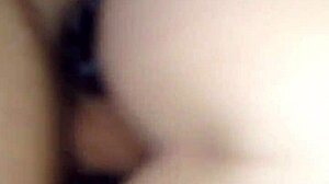 Tight milf pussy gets stretched in this fat ass fuck session 😈🍑