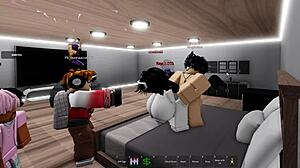 I'm fucking a cute guy outdoors with blowjob and anal riding.