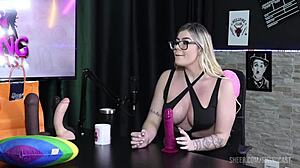 check out the best moments of gabi tamiris in swing cast with tifany rocha - part 1 on sheer red