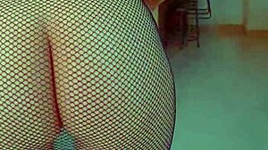 Big Booty College Girl Rides a BBC High Quality POV Scene