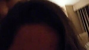 Craving That Thick Black Cock Stretching My Tight Indian Pussy Deep and Full