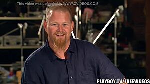 behind the scenes at playboy tv