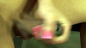 Detailed Hardcore Blowjob Scenes with Ladyboy Shemale Encounters