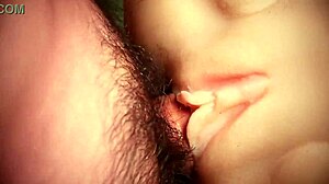 After the party, Helene casually asks her friends to nonstop fuck her face in this amateur sex tape.