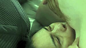 New roommates dive into sexy sloppy lesbian sex with pussy licking and face sitting until hard orgasms