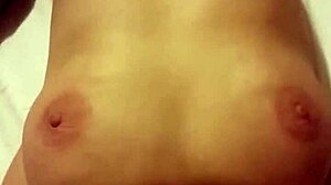 Are you ready for some amateur facefucking on the bed with deepthroat action?