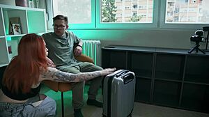 Horny as hell, she craves my dick in multiple wild poses?