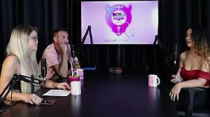 the teen amateur blonde got more naughty at the swingers house, wearing see-through lingerie for romantic group compilation