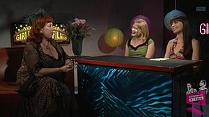 Kinky Shares Wild Backstage Stories from Her Porn Career in This Juicy Interview!