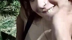 Are you ready for Gulosa chupando o Uber with cum in mouth?