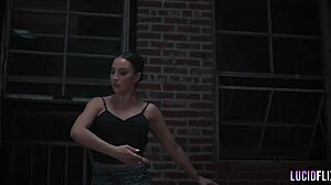 Wow, check out Melissa Stratton in LucidFlix Entendre getting deepthroat blowjob and doggystyle pussy licking action!