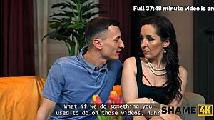 Shame4k hänen ystävänsä on maan suurin huora