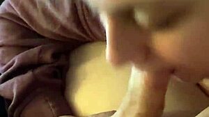 Pov Blowjob With Deepthroat Sucking On Cock