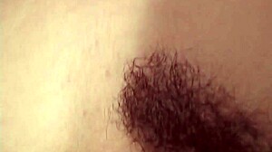 A Walking Sex Milf Clenched Her Fist on Her Ass and Enjoyed It