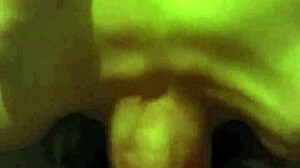 Are you ready for some amateur facefucking on the bed with deepthroat action?