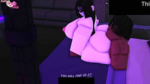 Viper Fucks Emo Chick Until She Is Completely Drained