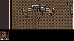 War's coming in the battle brothel memoirs, episode 11.