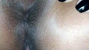 feeling so intense as i cum in that hot young moreninha's open ass