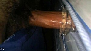 Overwhelmed With Desire Masturbating With My Rubber Toy