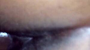 Jamaican Girl in Caribbean Setting