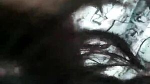 mi esposa usando su rica lengua