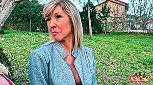 Emmy and Kyara Two Goddesses Ravaged by a Single Cock