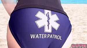 I Masturbate By Borrowing The Uniform Of My Longing Lifesaver Masturbation Hand Job Ejaculation Pervert Secret School Secretgakuen