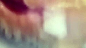 i feel so hot as aurora calls hunter again like slutty mexican wife