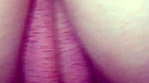 Tight milf pussy gets stretched in this fat ass fuck session 😈🍑