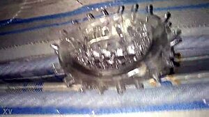 Overwhelmed With Desire Masturbating With My Rubber Toy