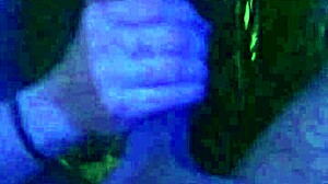 oh wow this cute 18+ chick swallows dick in homemade amateur vid 😍