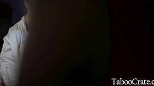 Teen Fucked By Best Friend's Parents With Blowjob And Riding In Family Holiday Cheating