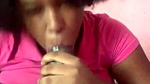 Her throat feels like home during deep sessions