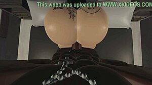 A lonely puppy discovers a caring new owner and cozy home at last