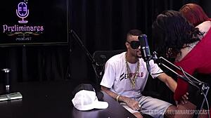 lutero gathers the wild tequeleiras for hot moments in preliminares podcast with bia