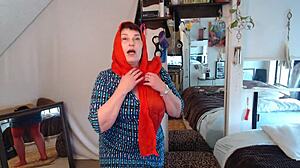 Super long video from dawnskye1962 roleplays woman boarded by pirates with slave poses falaka spanking