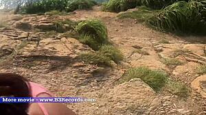 Couple Compilation Of Everyday Moments And Activities