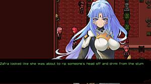 War's coming in the battle brothel memoirs, episode 11.