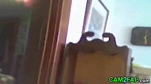 Obsessed teen 18+ shares intimate webcam sex confessions in nude