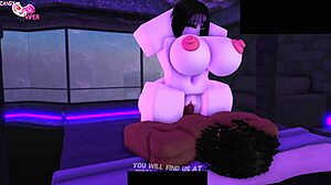 Viper Fucks Emo Chick Until She Is Completely Drained