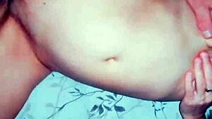 She opened up all her holes for him harshly in amateur couple pov. Missionary fills anal and wife moans.