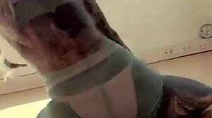 Anuskatzz exotic pole dance compilation with athletic moves in heels!