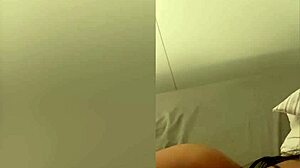 big tits petite 18+ eve sweet gets pussy railed by monster cock in homemade pov