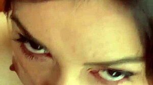 horny italian's homemade sex and blowjob compilation with rough orgasms