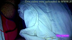 Hermanastra culona gets sexy massage turning into homemade anal with curvy slut