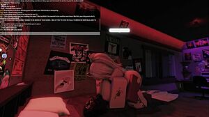 Интенсивный POV трах погружает тебя глубоко в BNWO подчинение с грубыми толчками.