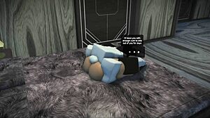 Using cute fan's body like a toy with deepthroat bent over doggystyle rough fucking and breeding her tight hole